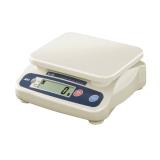 デジタル式はかり　ワークスケール　SJ-30K　秤量30kg/目量0.02/0.05kg