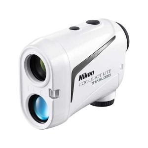 ニコン　COOLSHOT　LITE　STABILIZED　測定距離:7.5～1090m