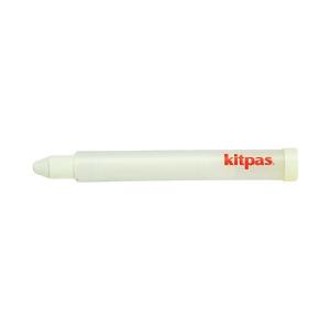 キットパス　白　1本入　ホルダー付 KP-W　(φ10.5×75)