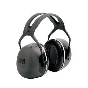 PELTOR イヤーマフ　X4A　ヘッドバンド式