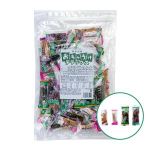 おちゃうけデラックス　540g入　4種アソート(茎わかめ・ごんじり)